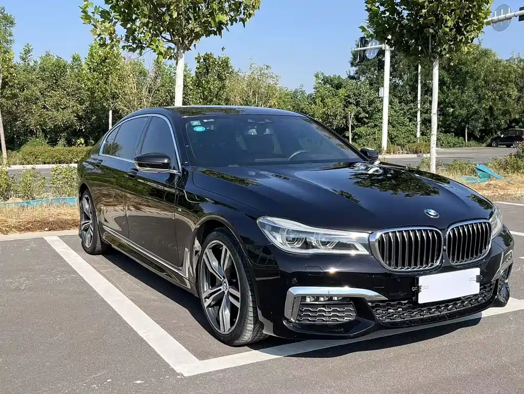 BMW 7 Series — миниатюра 2