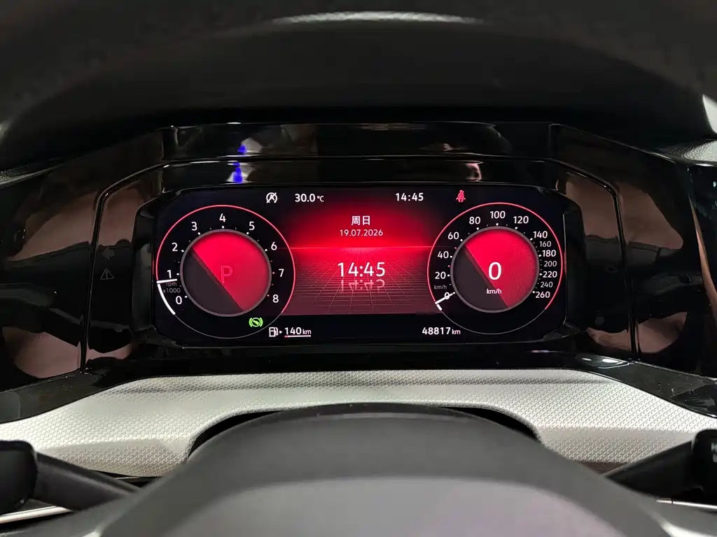 Volkswagen Golf — миниатюра 11