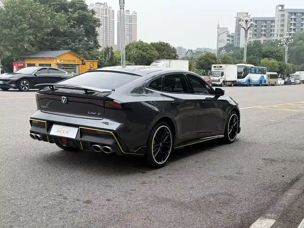 Changan UNI-V — миниатюра 27