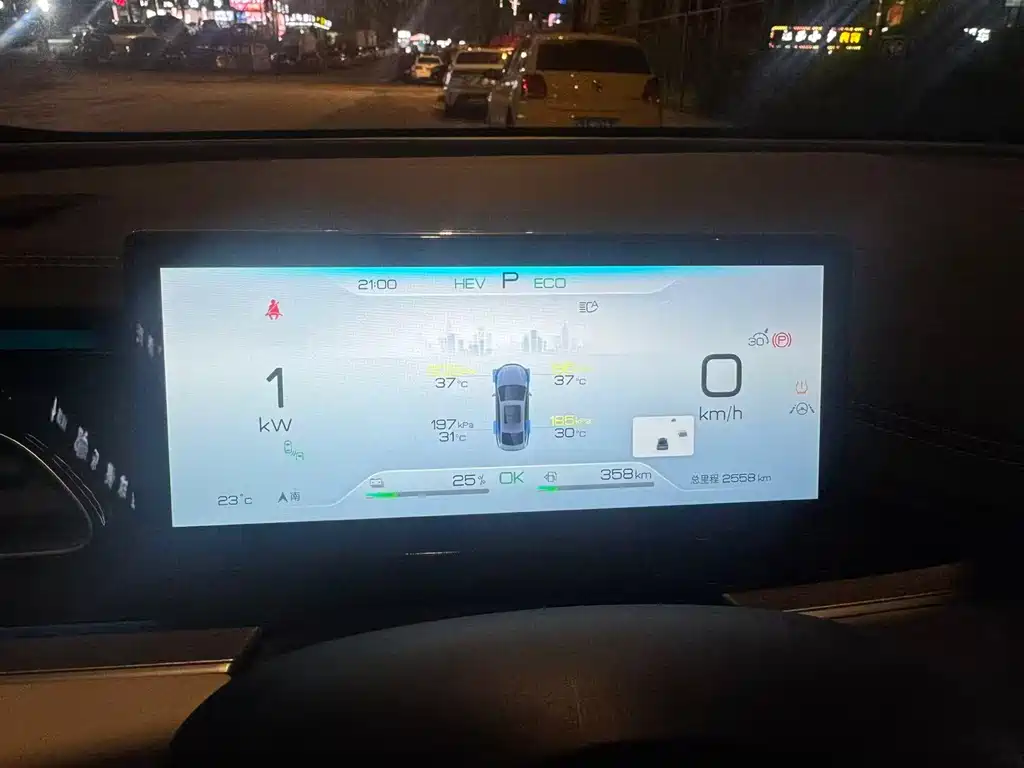 BYD Seal 06 06 2024 DM-i 80KM Luxury