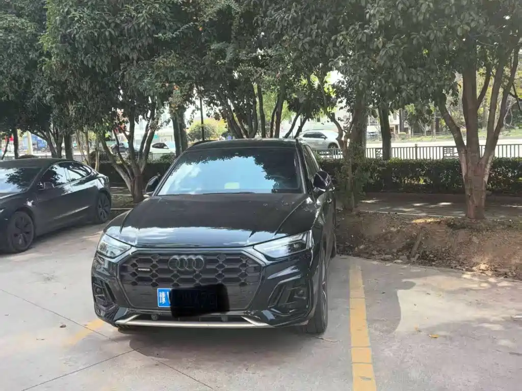 Audi Q5L — миниатюра 2