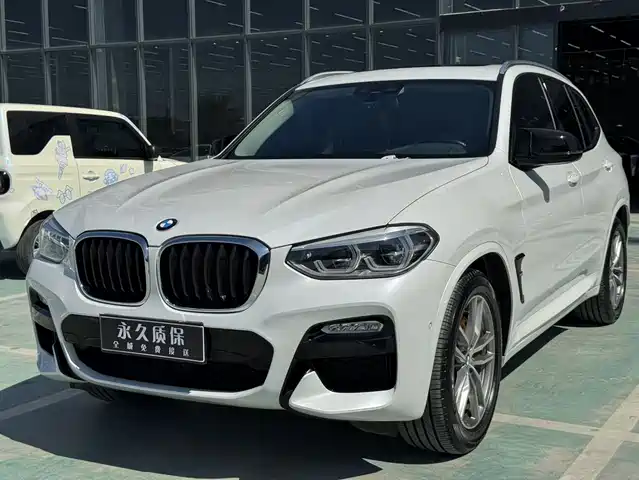BMW X3 — фото 1