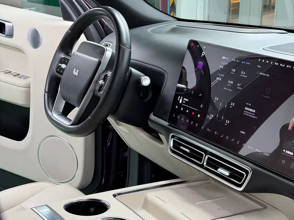 Li Auto Li L9 — миниатюра 18