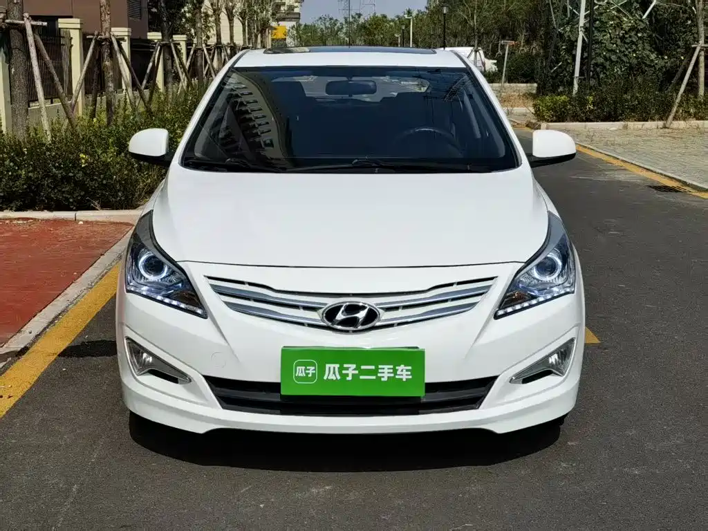 Hyundai Ruiyi — миниатюра 3