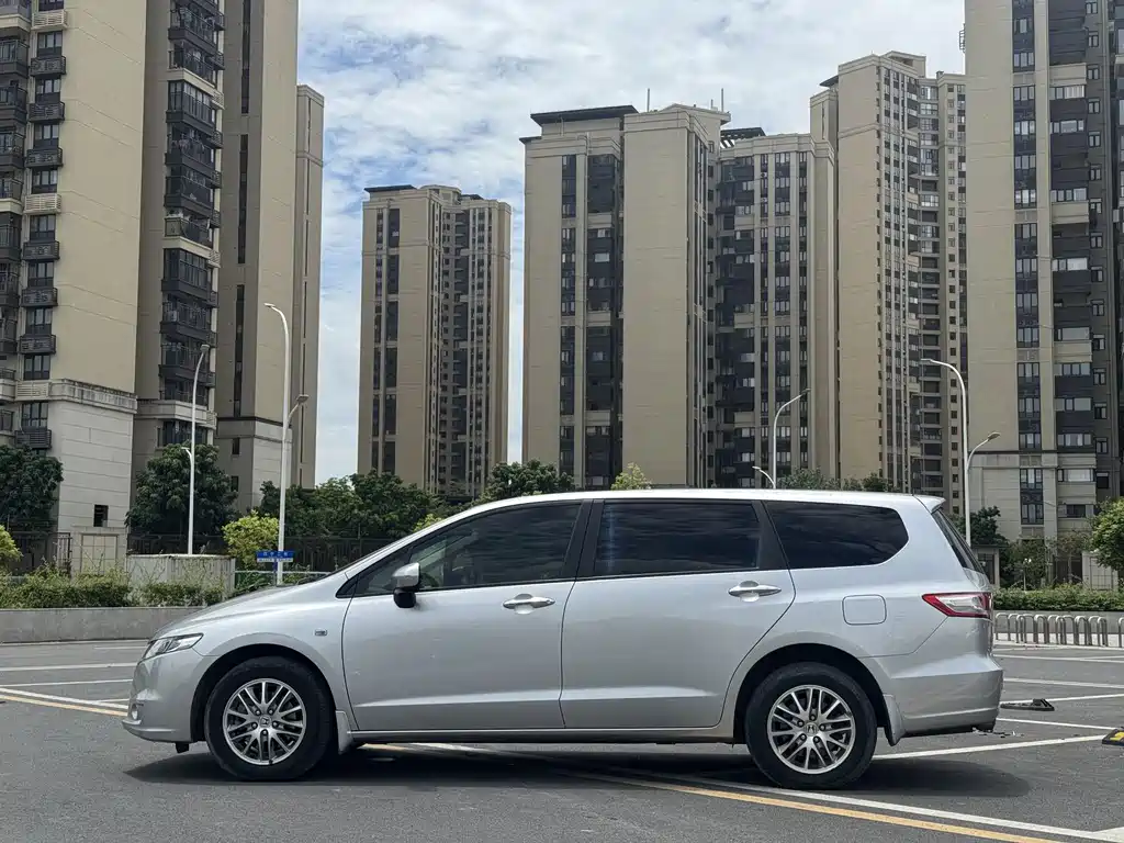 Honda Odyssey 2011 2.4L Comfort