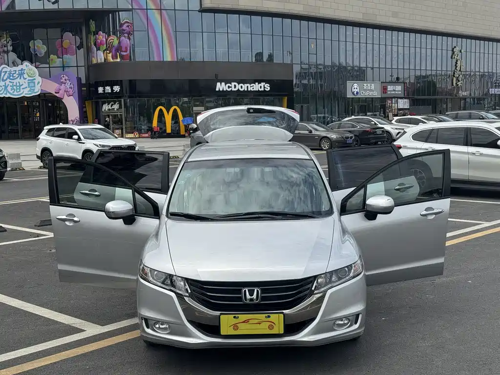 Honda Odyssey 2011 2.4L Comfort