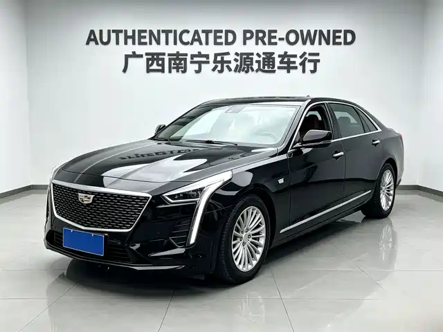 2021 Cadillac CT6