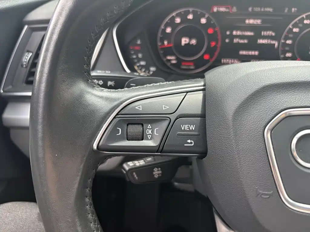 Audi Q5L — миниатюра 10