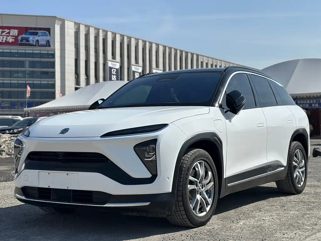 Nio ES6 2022