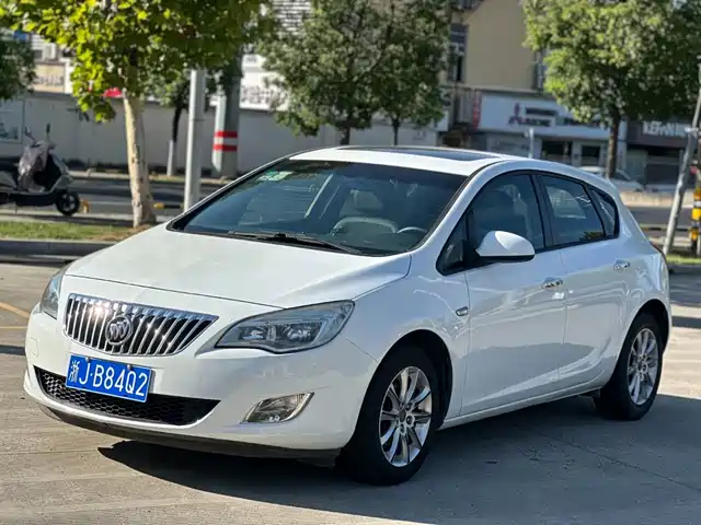 2013 Buick Excelle