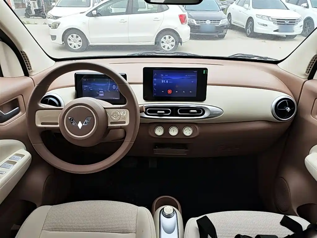 Wuling Mini EV MINIEV 2025 Premium