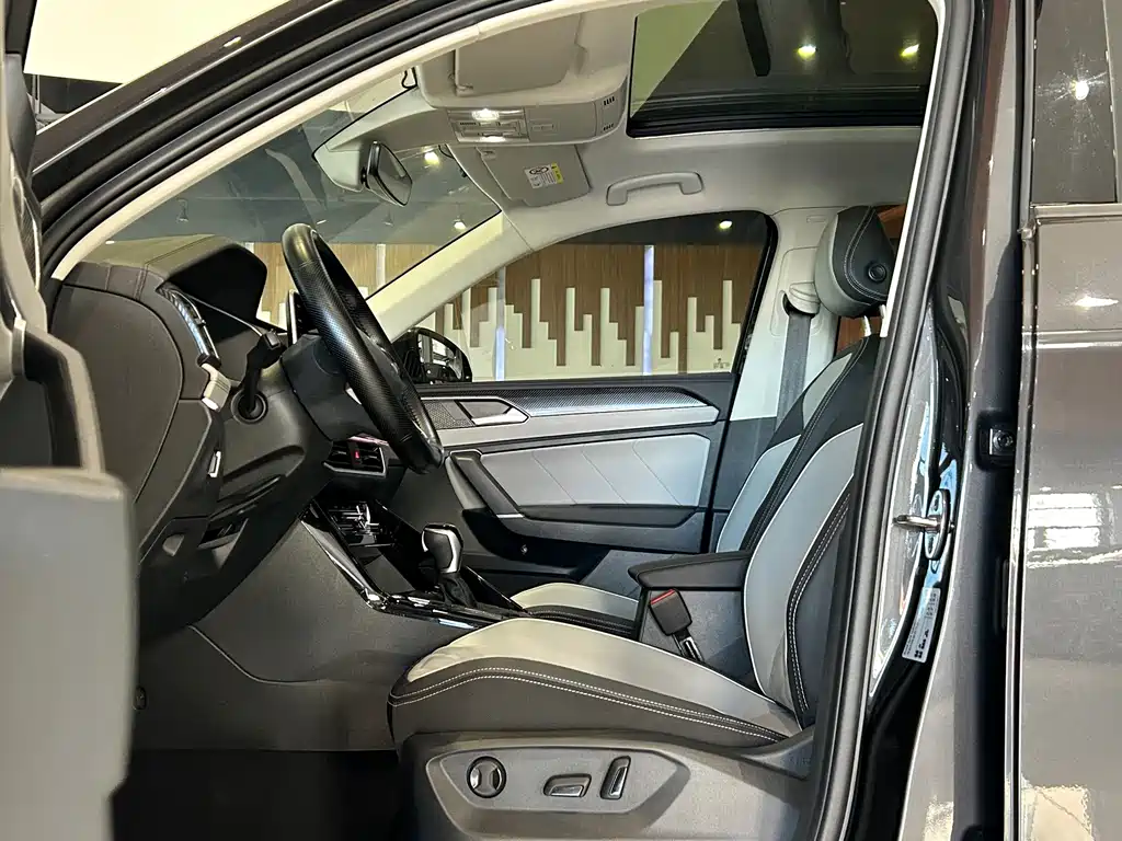 Volkswagen Tayron — миниатюра 8
