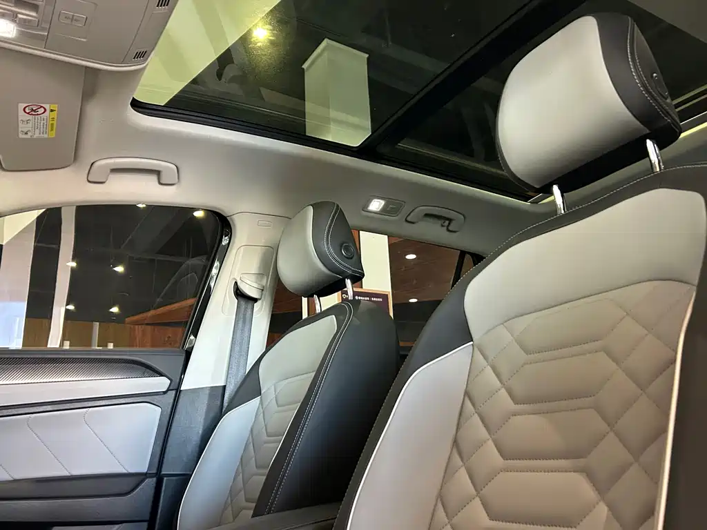 Volkswagen Tayron — миниатюра 10