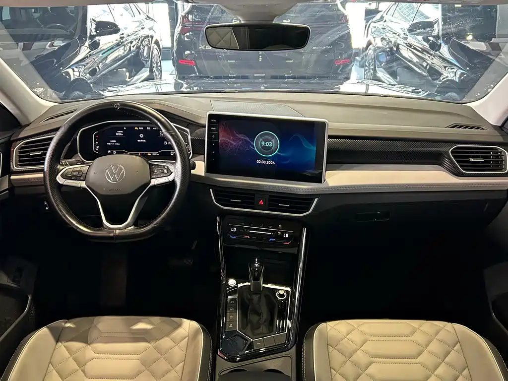 Volkswagen Tayron — миниатюра 20