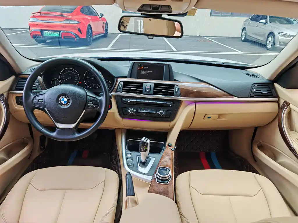 BMW 3 Series — миниатюра 7