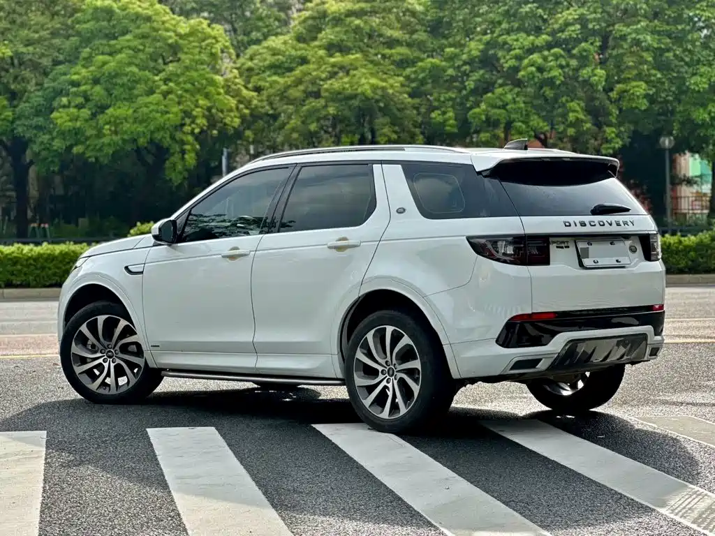 Land Rover Discovery Sport 2021 249PS R-Dynamic SE 5 мест