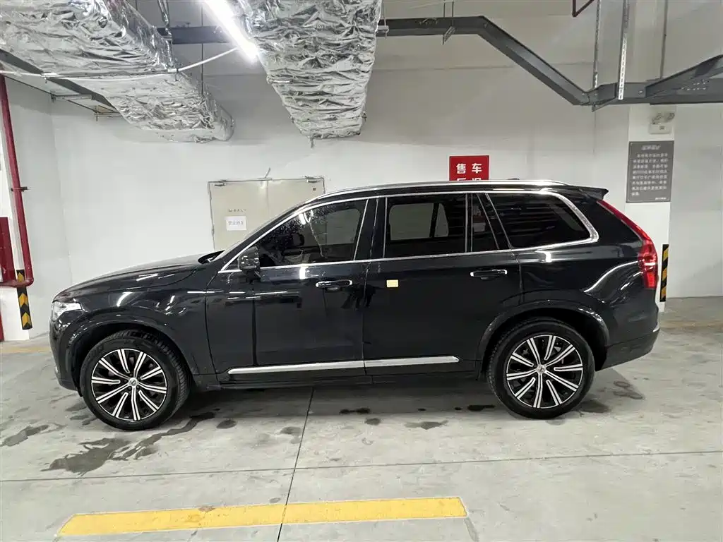 Volvo XC90 — миниатюра 3