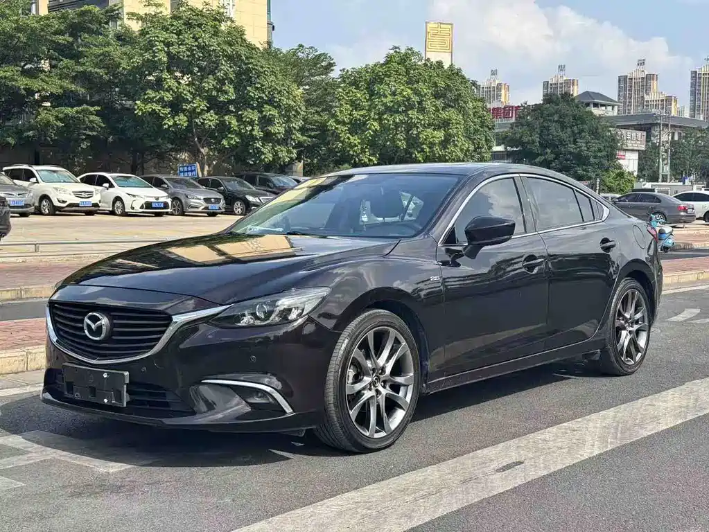 Mazda Atenza 2018