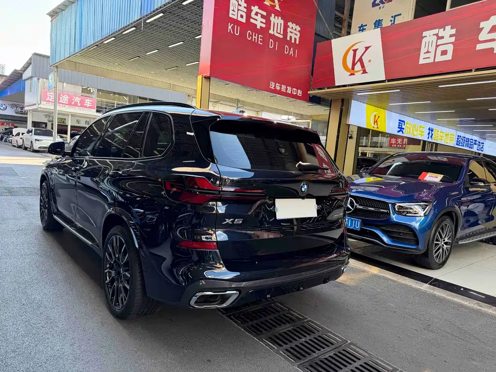 BMW X5 — миниатюра 4