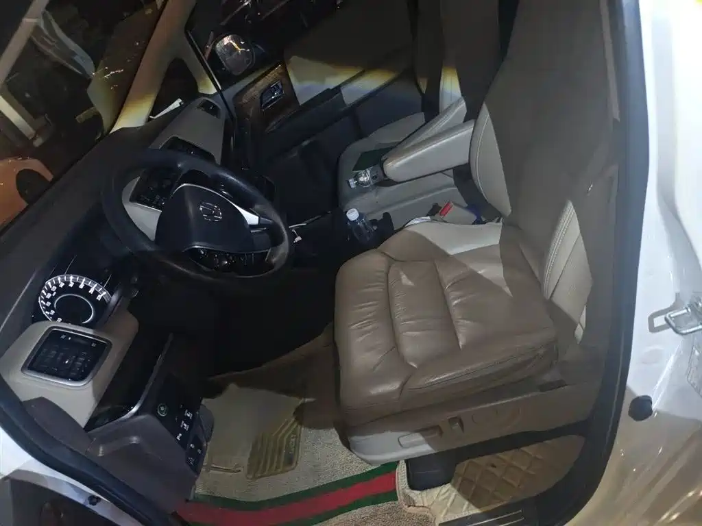 Honda Odyssey 2017 2.4L Luxury
