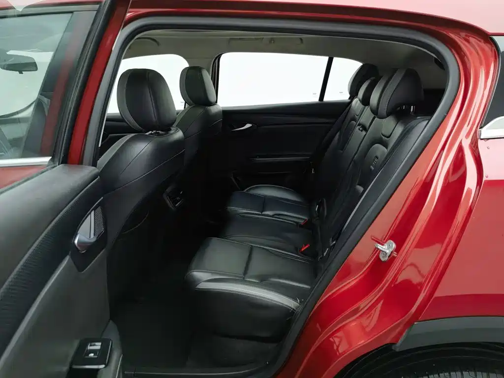 Qoros Qoros 7 — миниатюра 15