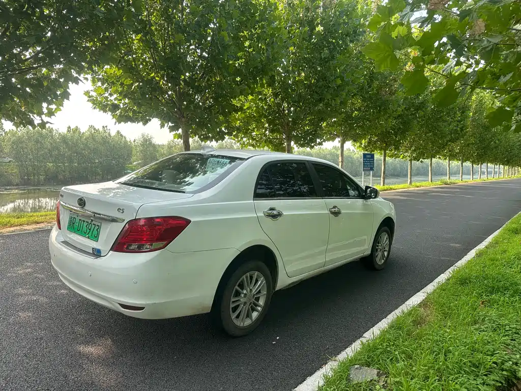 BYD e5 — миниатюра 8