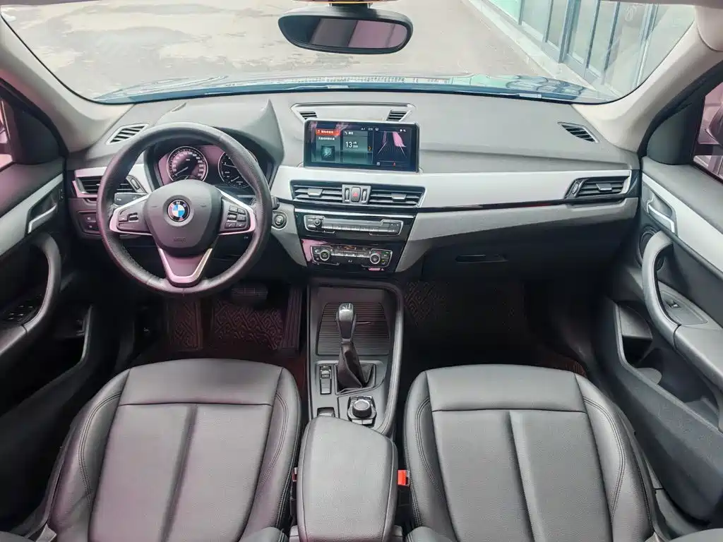 BMW X1 2019 sDrive20Li Lead