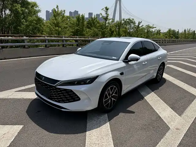 BYD Qin L