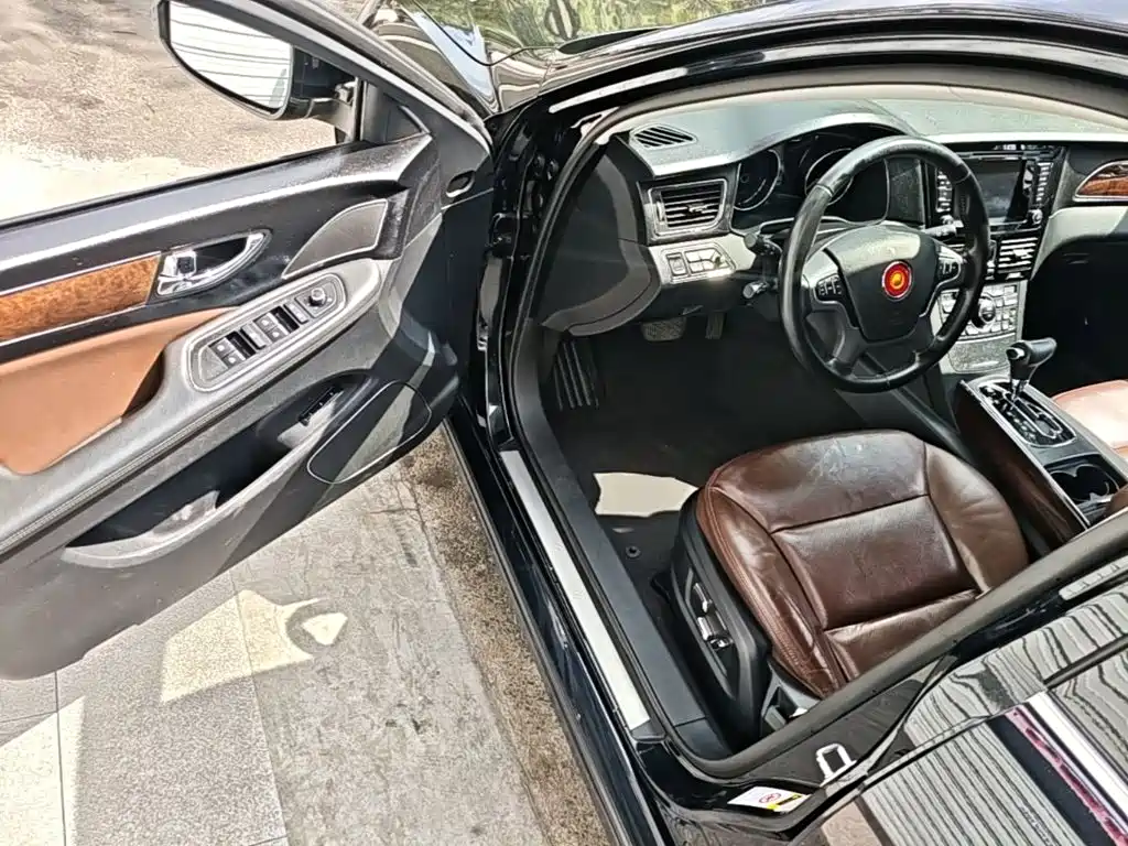Hongqi Hongqi H7 — миниатюра 16
