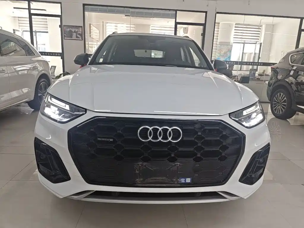Audi Q5L — миниатюра 3
