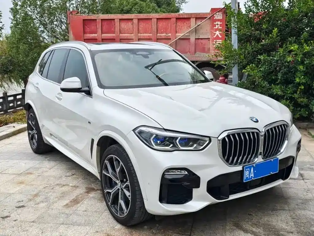 BMW X5 (Import) — миниатюра 3