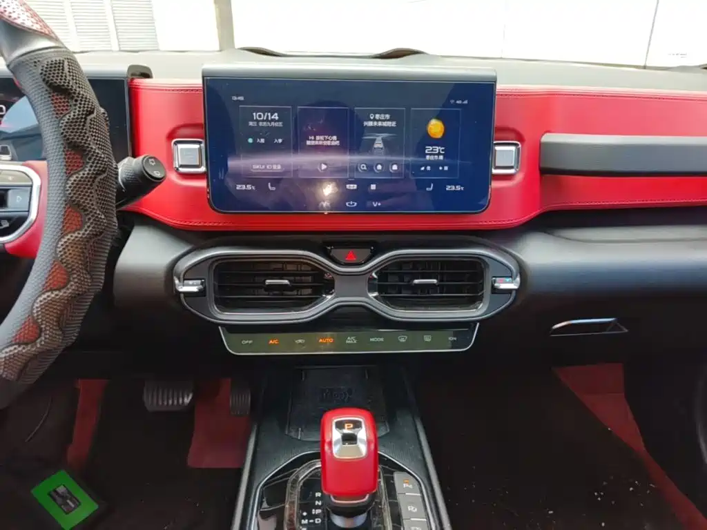 Geely Icon — миниатюра 13