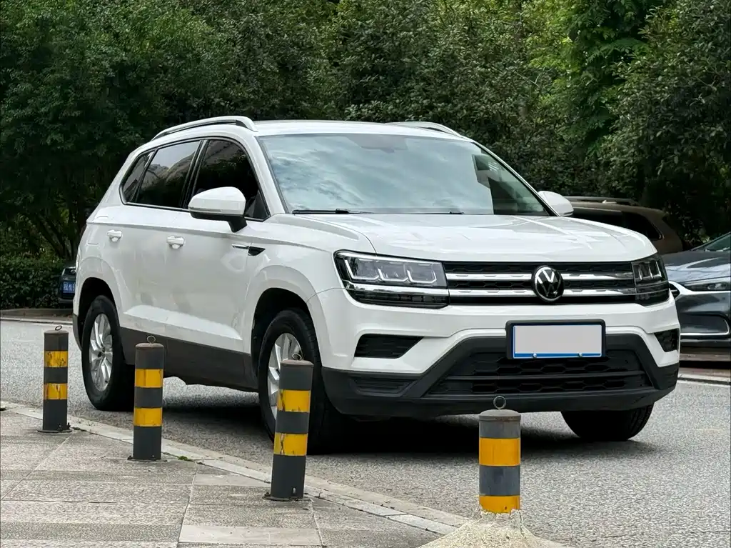 Volkswagen Tharu 2022 280TSI