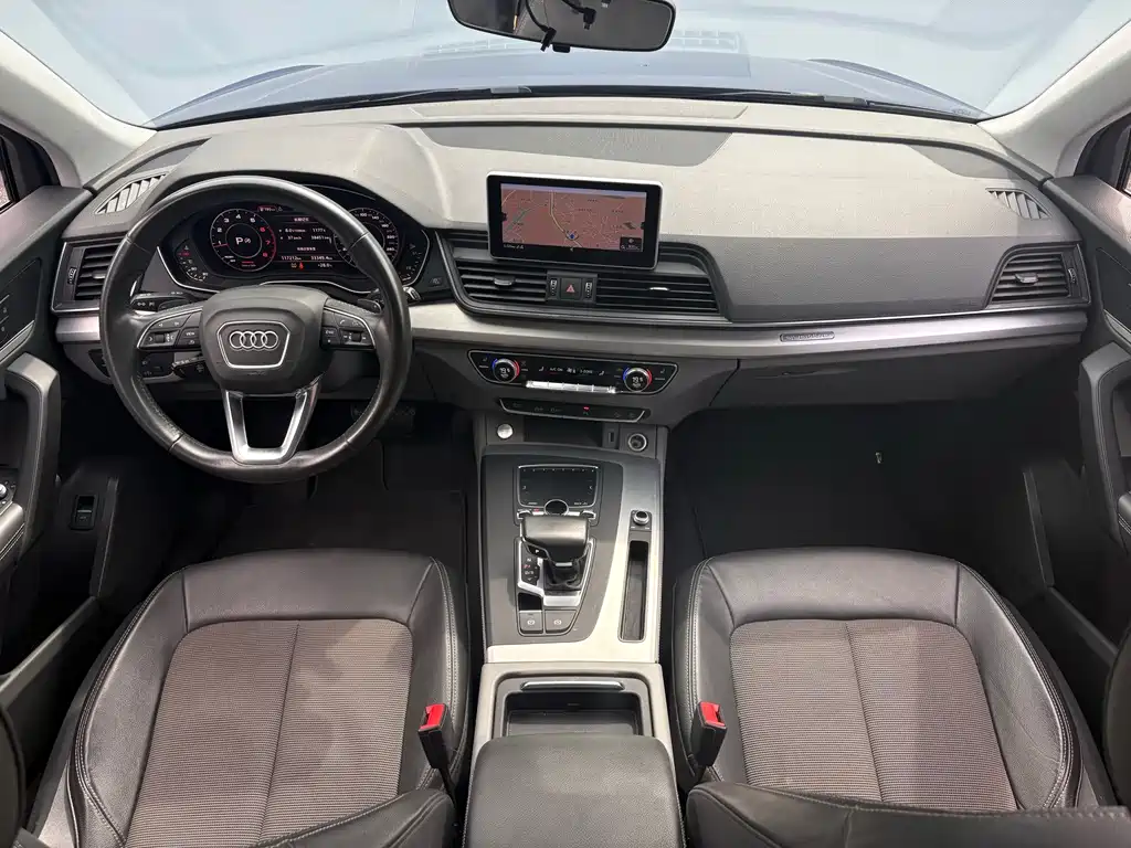 Audi Q5L — миниатюра 6