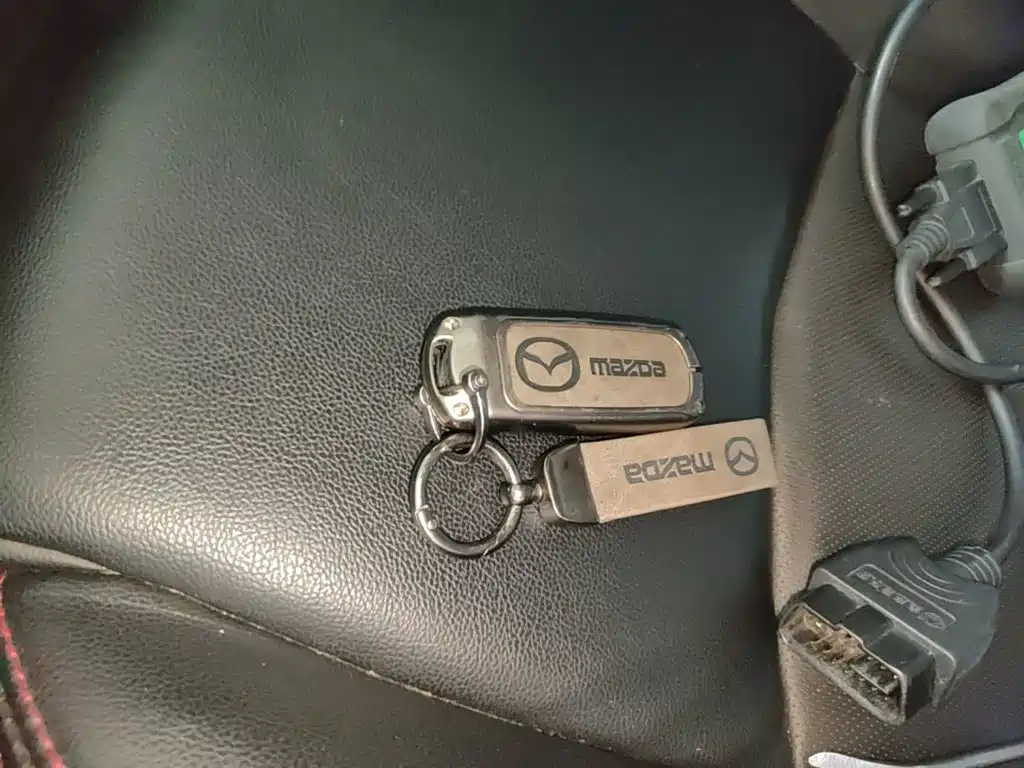 Mazda 3 Axela — миниатюра 9
