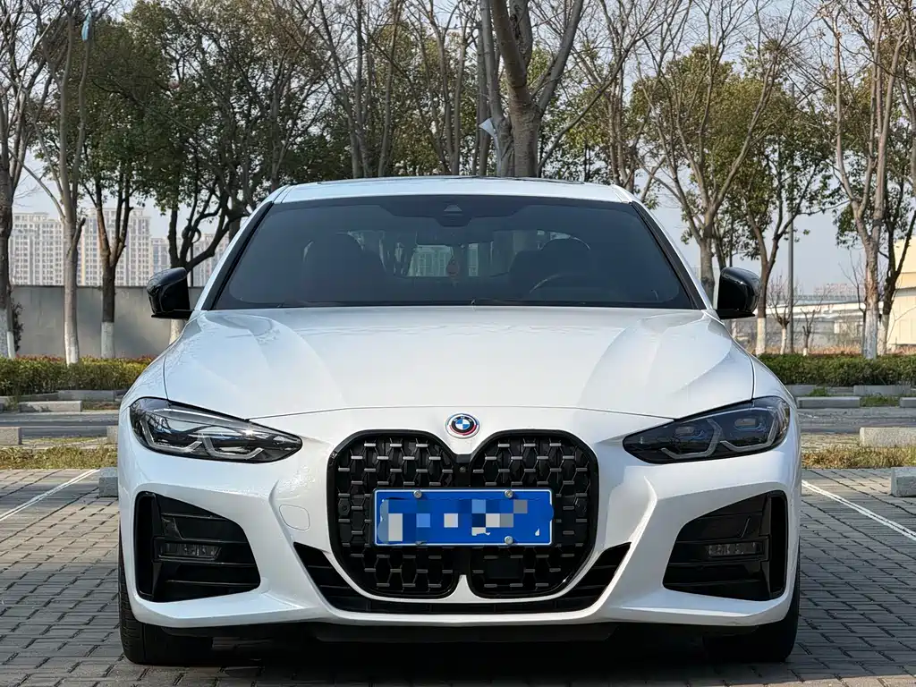BMW 4 Series 4 2022 430i M Sport