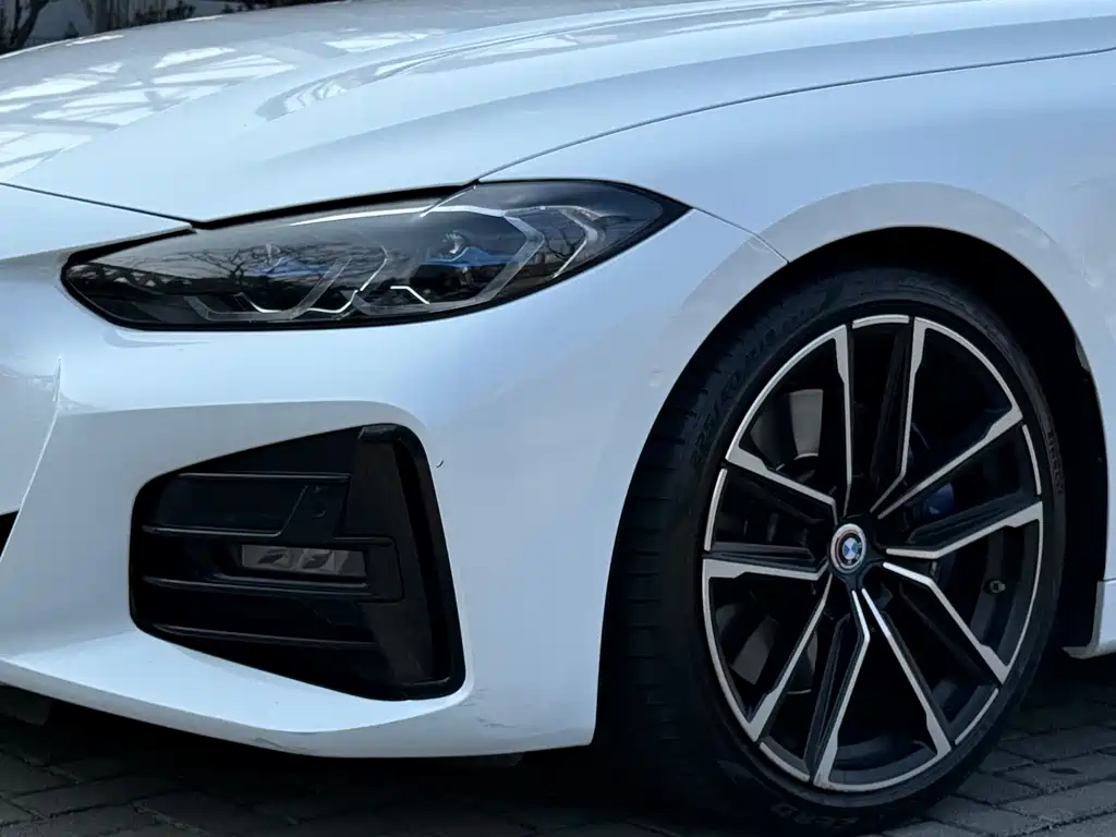 BMW 4 Series 4 2022 430i M Sport