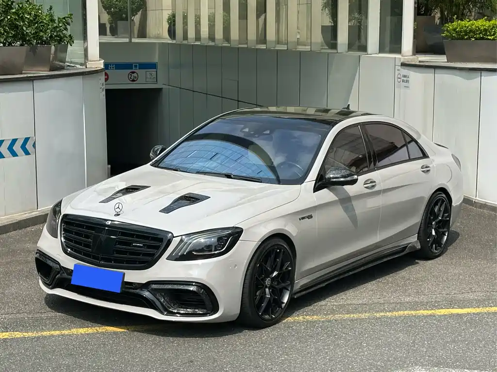 Mercedes-Benz S-Class AMG
