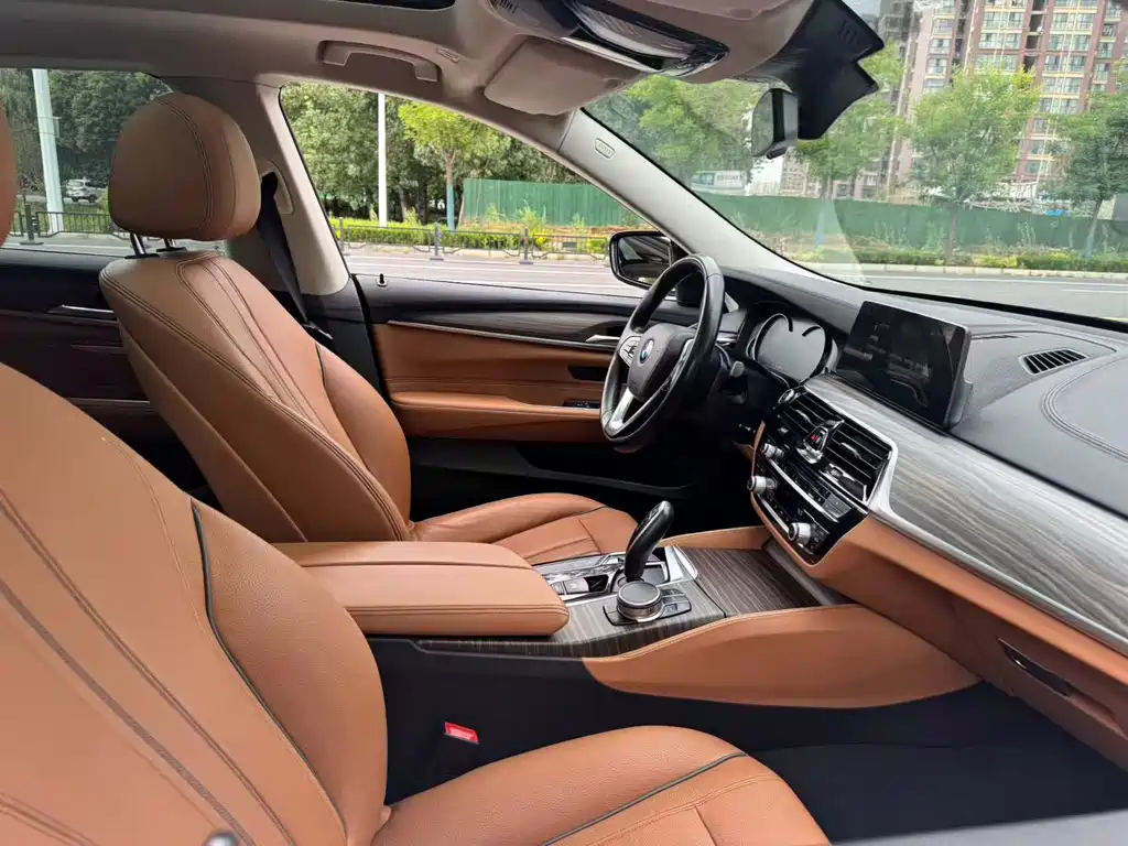 BMW 6 Series GT — миниатюра 22