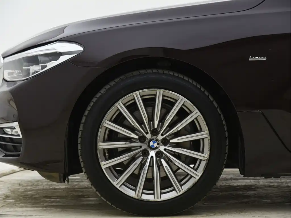 BMW 6 Series GT — миниатюра 27