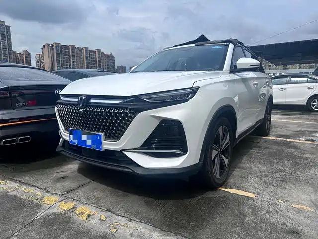 2025 Changan X7