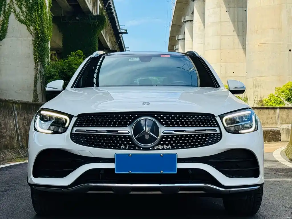 Mercedes-Benz GLC — миниатюра 2