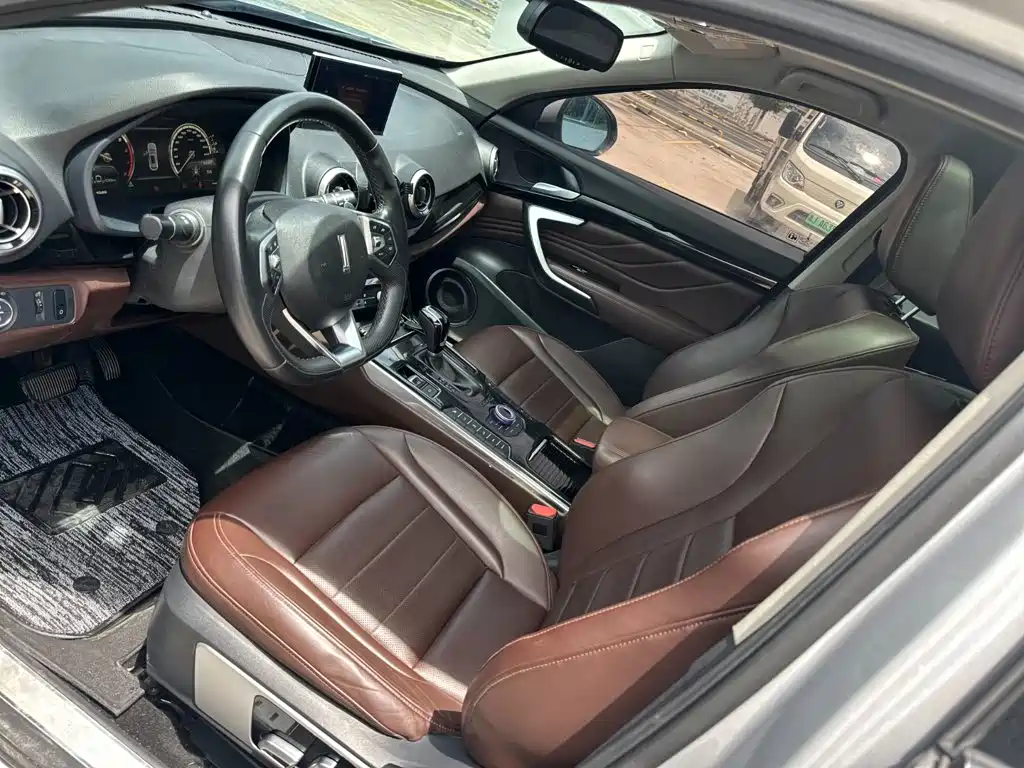 Wey VV7 2.0T Super Luxury Type, фото 14