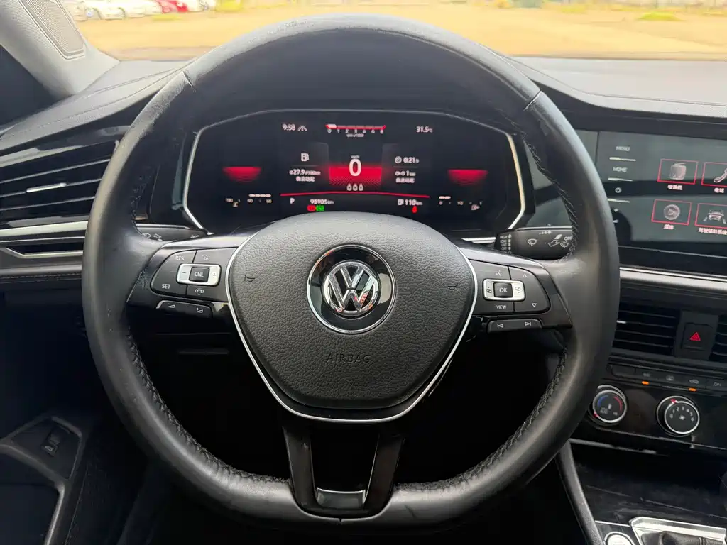 Volkswagen Sagitar — миниатюра 18