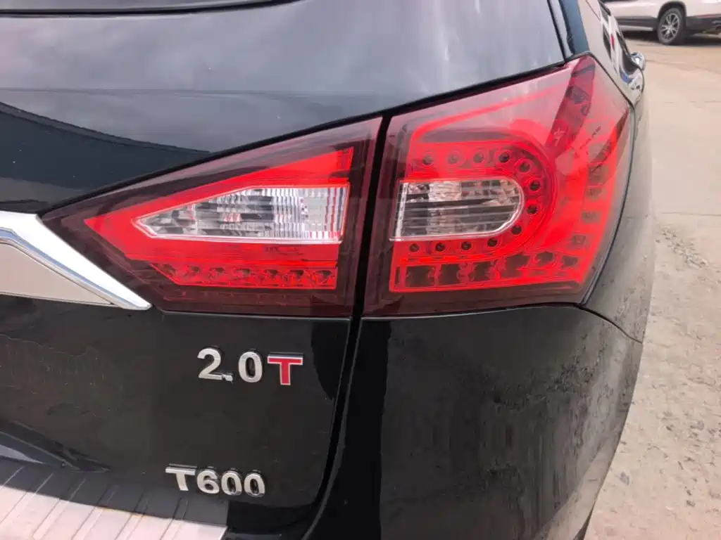 Zotye Zotye T600 — миниатюра 8