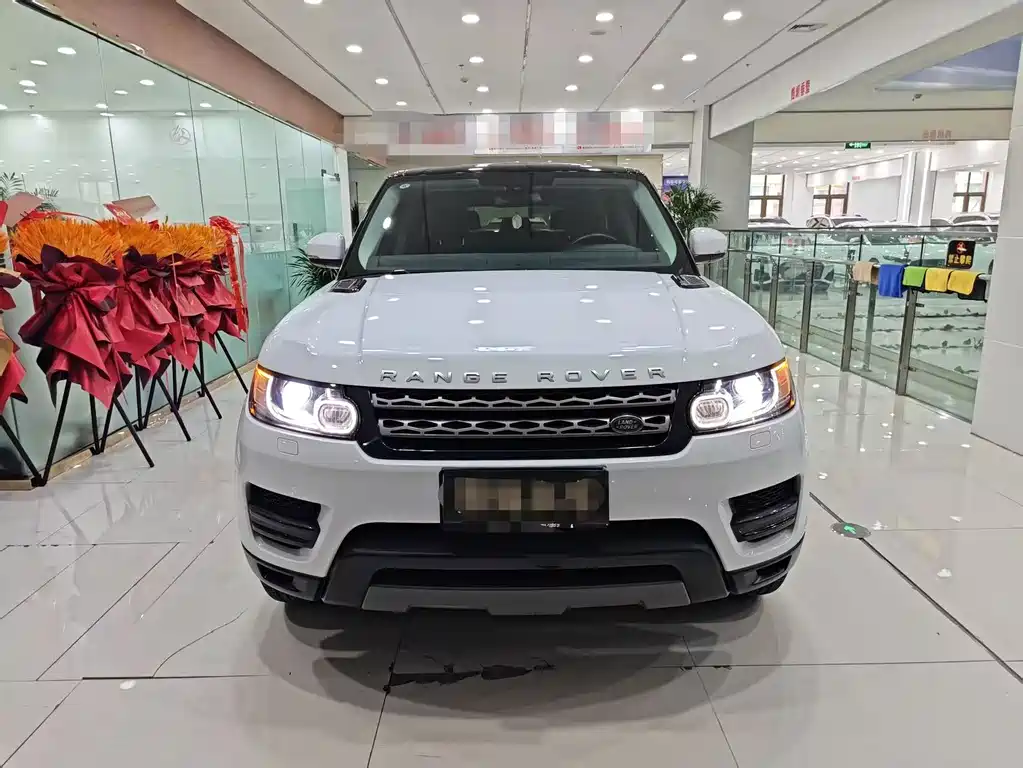 Land Rover Sport — миниатюра 2