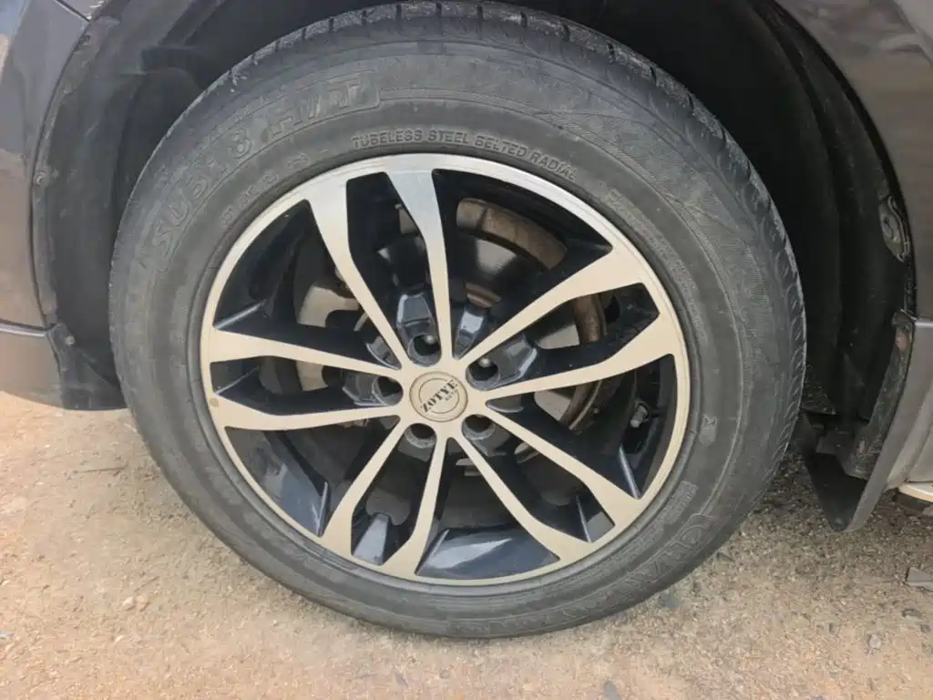 Zotye Zotye T600 — миниатюра 23