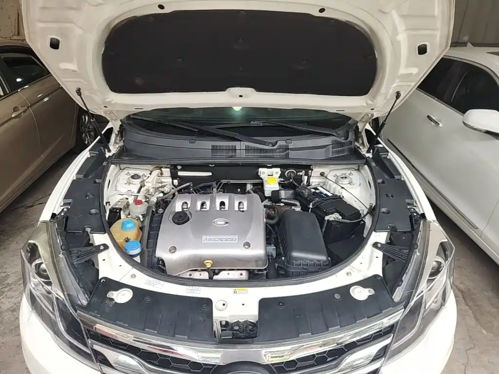 GAC Motor GS5 Super — миниатюра 20