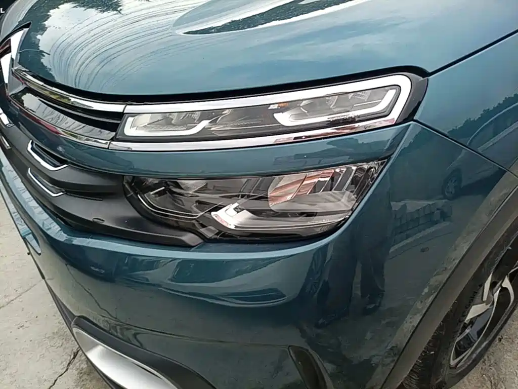 Citroen C5 AIRCROSS — миниатюра 24