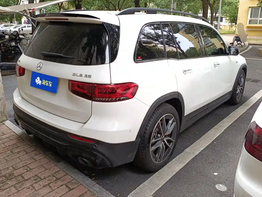 Mercedes-Benz GLB AMG — миниатюра 3